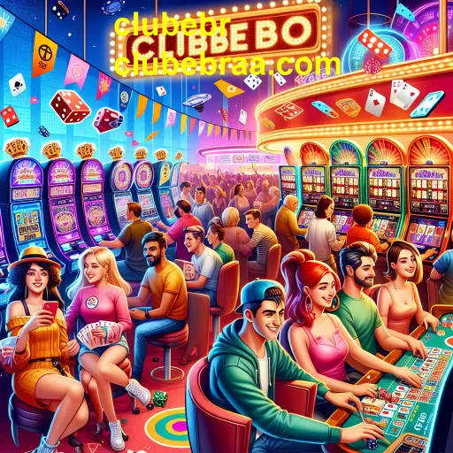 A Magia dos Eventos em Clubebr